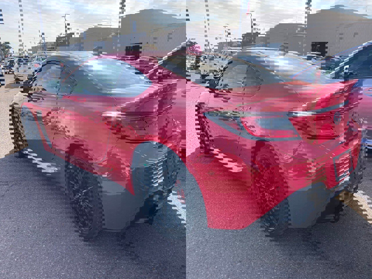 Used 2023 Toyota GR86 Premium image 13