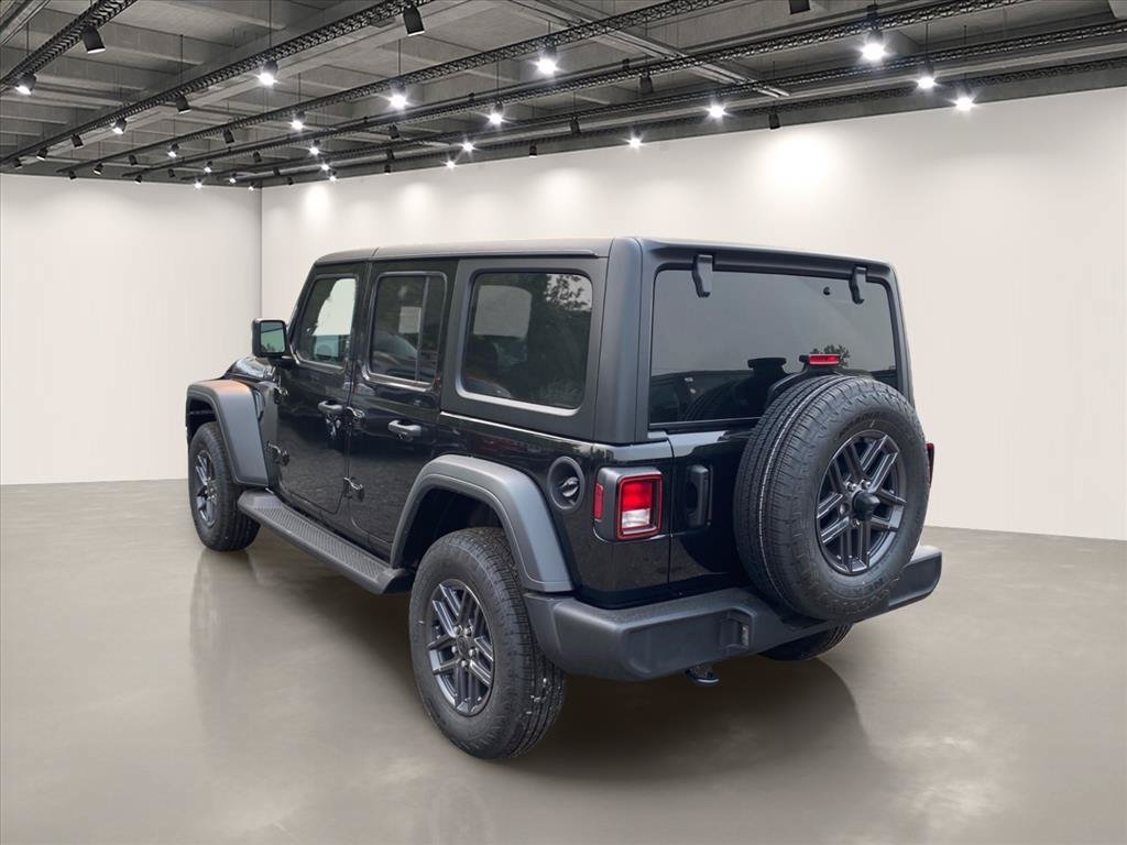 New 2026 Jeep Wrangler Unlimited Sport AWD/4WD image 3