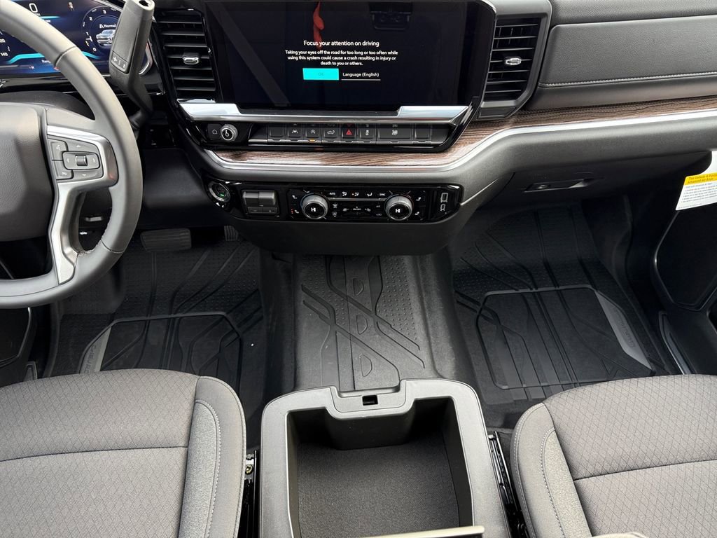 New 2026 Chevrolet Silverado 1500 LT w/ Protection Package AWD/4WD image 11
