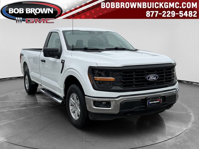 Used 2024 Ford F150 XL w/ Equipment Group 103A High