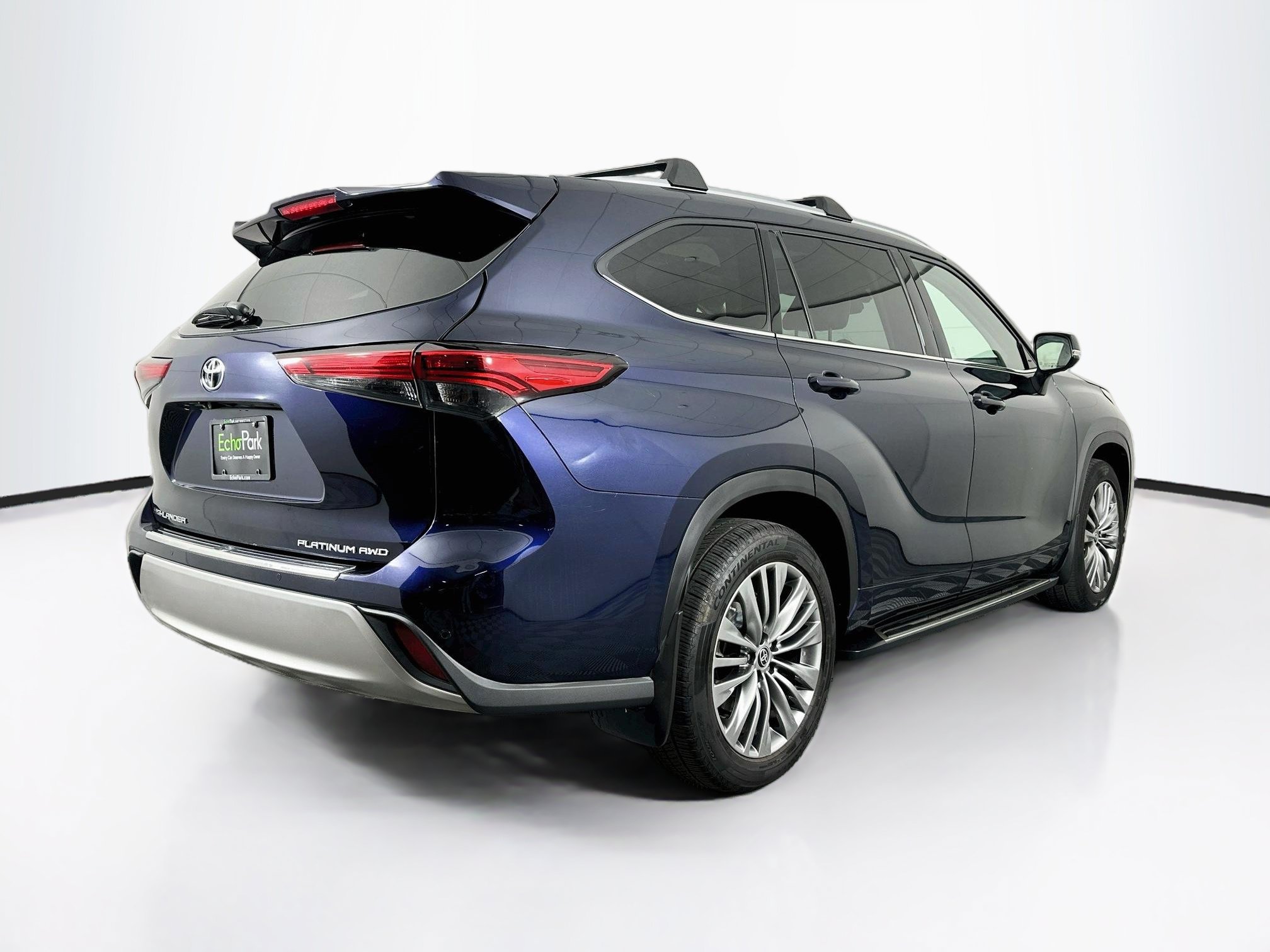 Used 2021 Toyota Highlander Platinum AWD/4WD image 9