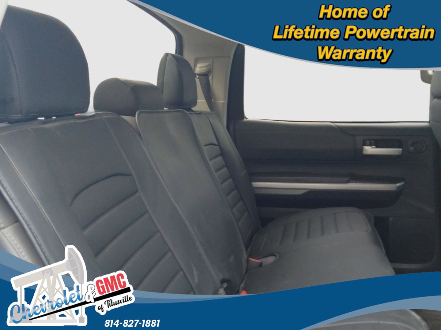 Used 2016 Toyota Tundra TRD Pro image 26