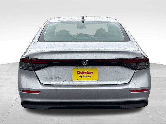 New 2026 Honda Accord LX image 7