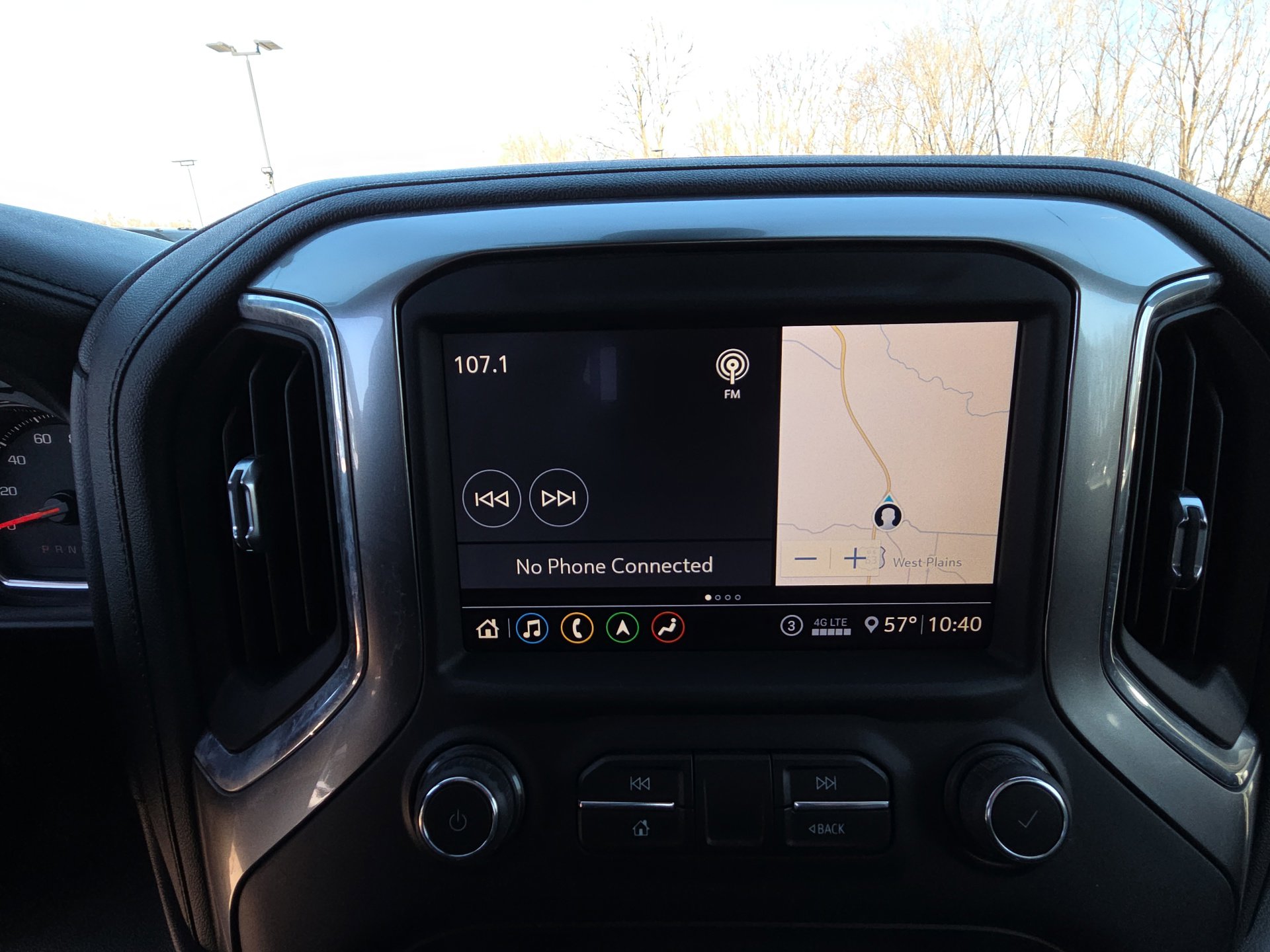 Used 2020 Chevrolet Silverado 2500 LTZ w/ LTZ Plus Package image 22