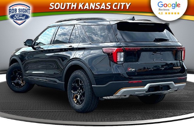 New 2026 Ford Explorer Tremor w/ Tremor Ultimate Package AWD/4WD image 3