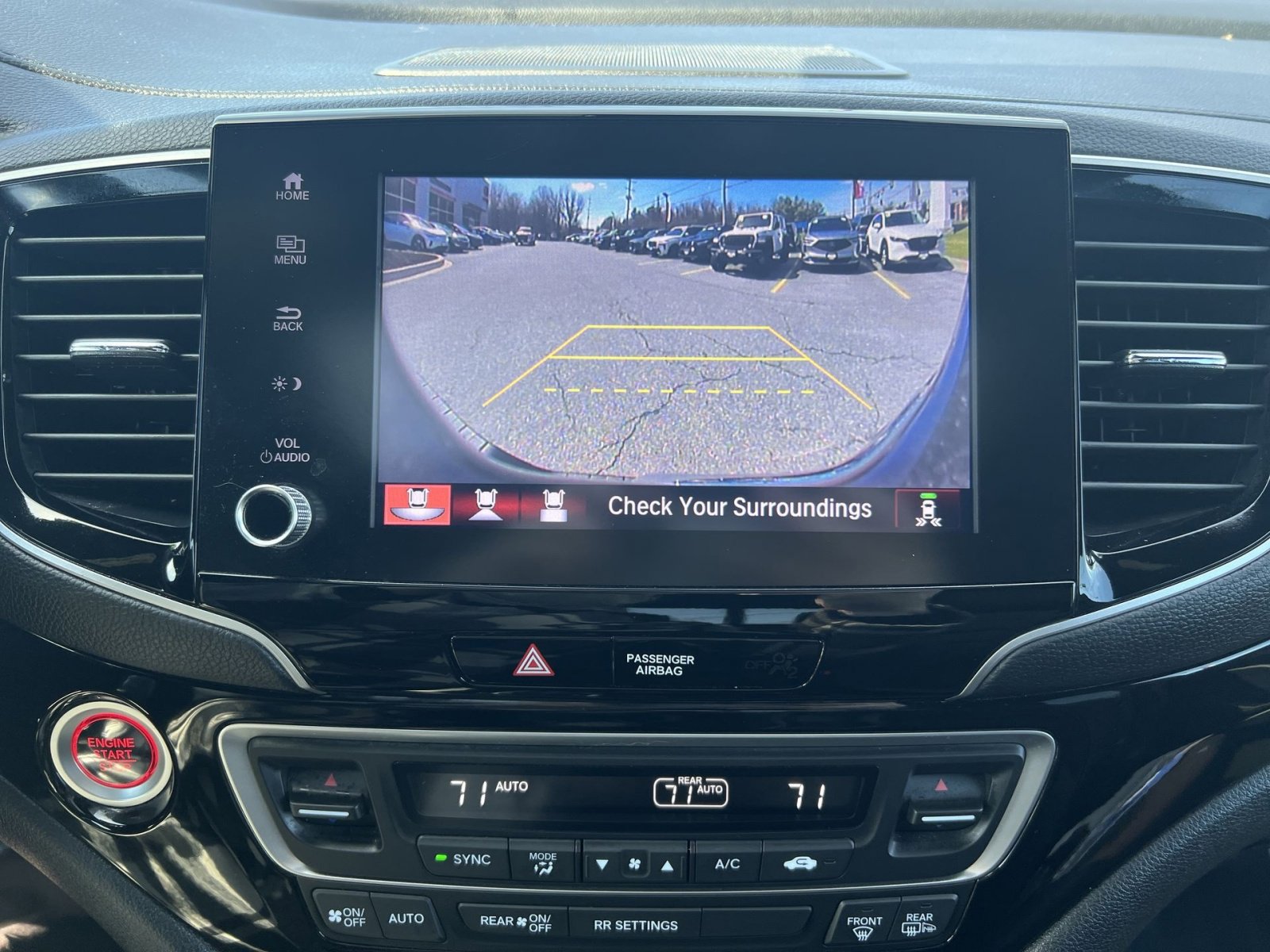 Used 2023 Honda Ridgeline Black Edition image 19