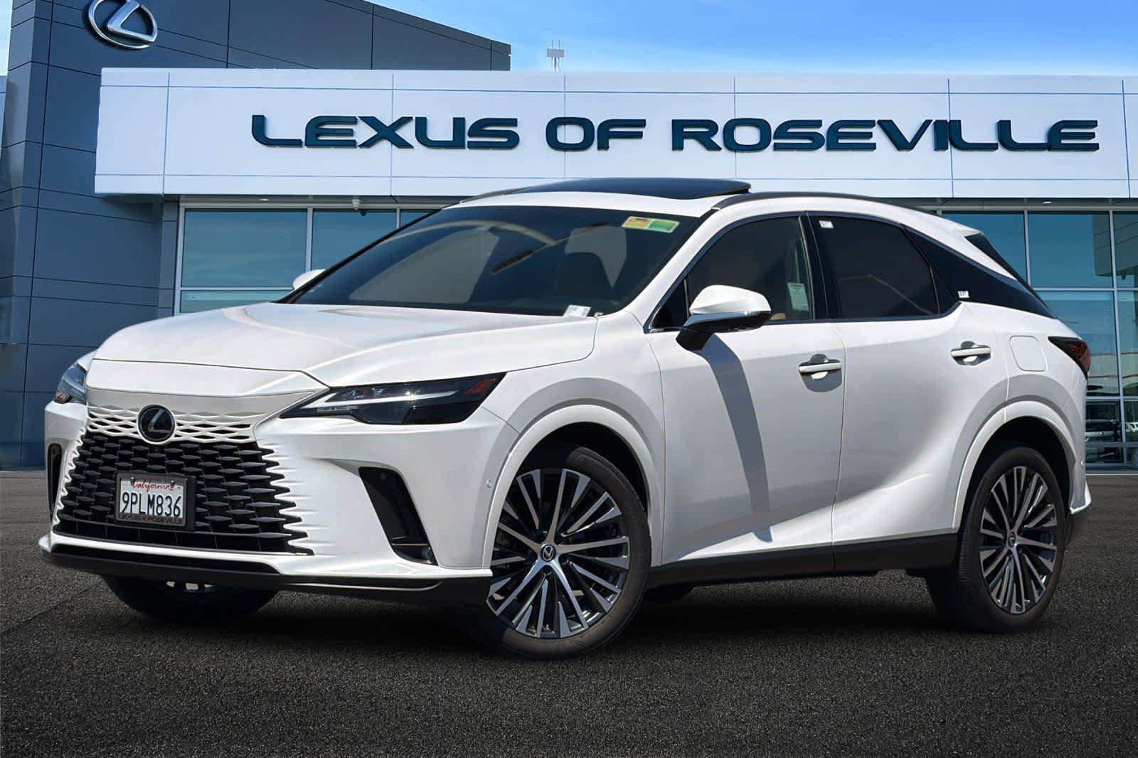 Used 2024 Lexus RX 350 Premium Plus w/ Convenience Package