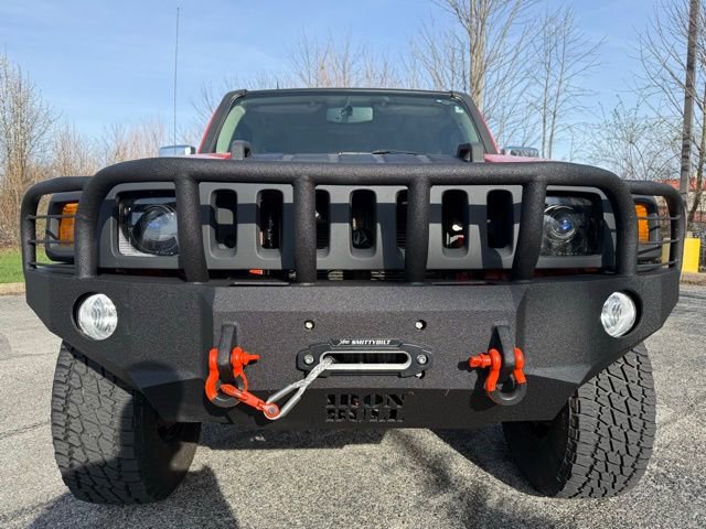 Used 2009 HUMMER H3T Alpha image 14