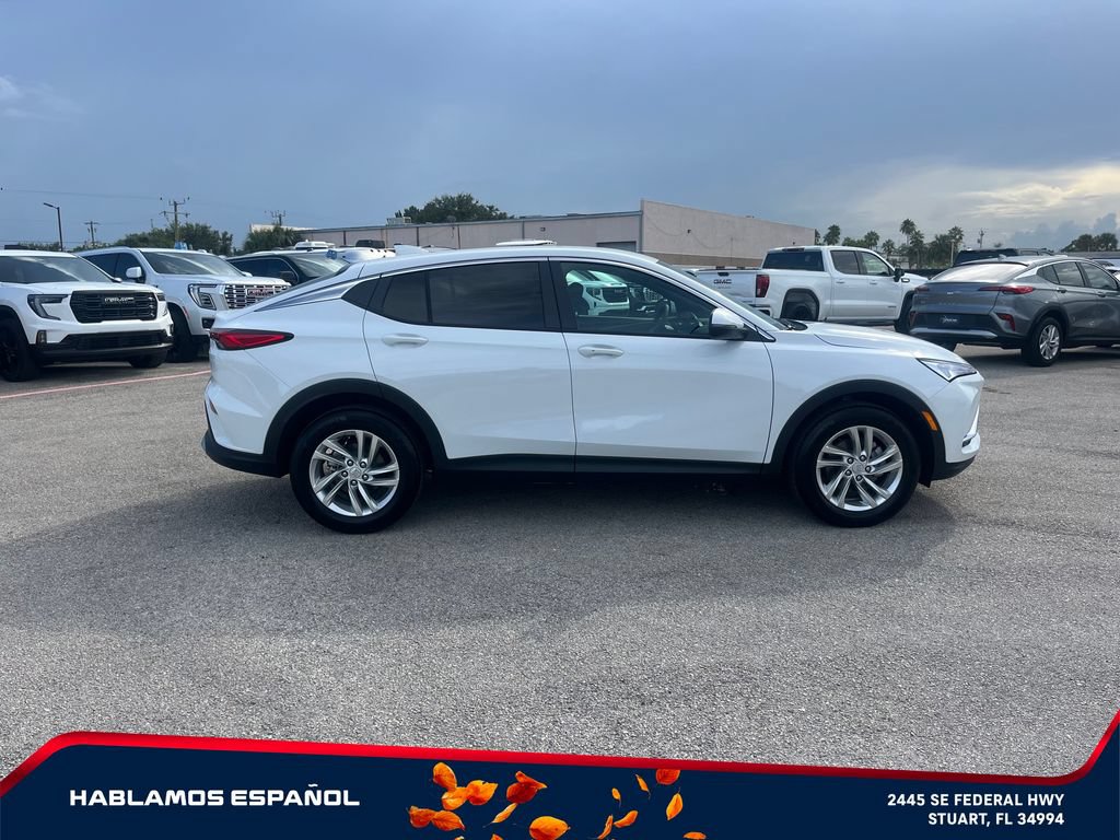 New 2026 Buick Envista Sport Touring w/ Convenience I Package FWD image 4