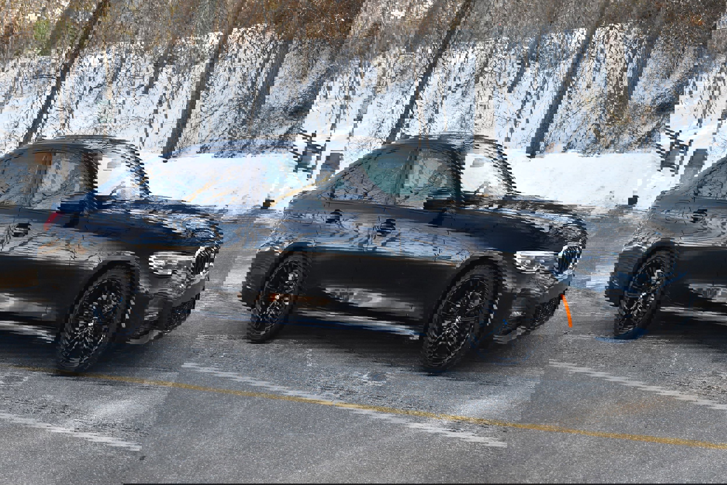 Used 2022 BMW 330i Sedan w/ M Sport Package image 12