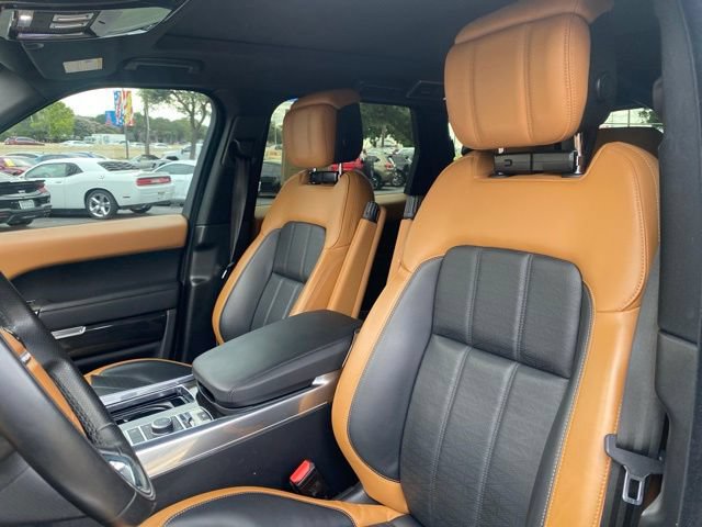 Used 2019 Land Rover Range Rover Sport Autobiography AWD/4WD image 12
