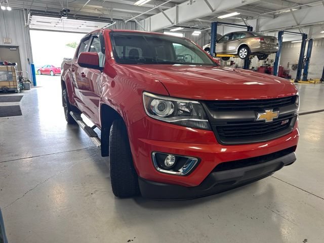 Used 2016 Chevrolet Colorado Z71 AWD/4WD image 31