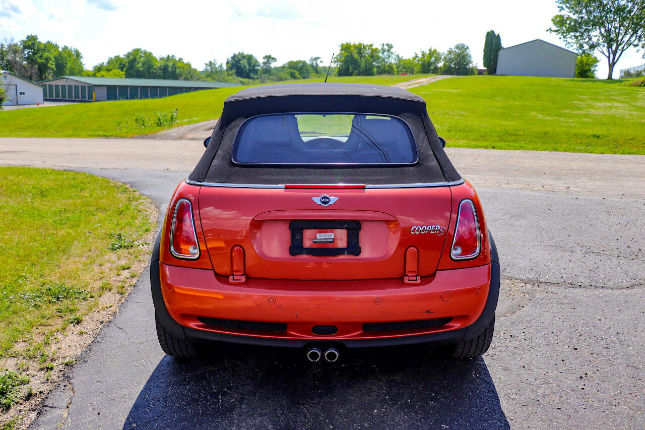 Used 2006 MINI Cooper S image 4