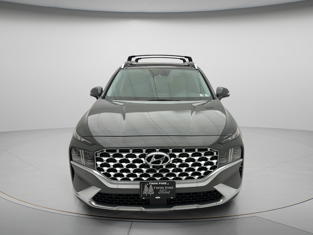 Used 2023 Hyundai Santa Fe Limited AWD/4WD image 2