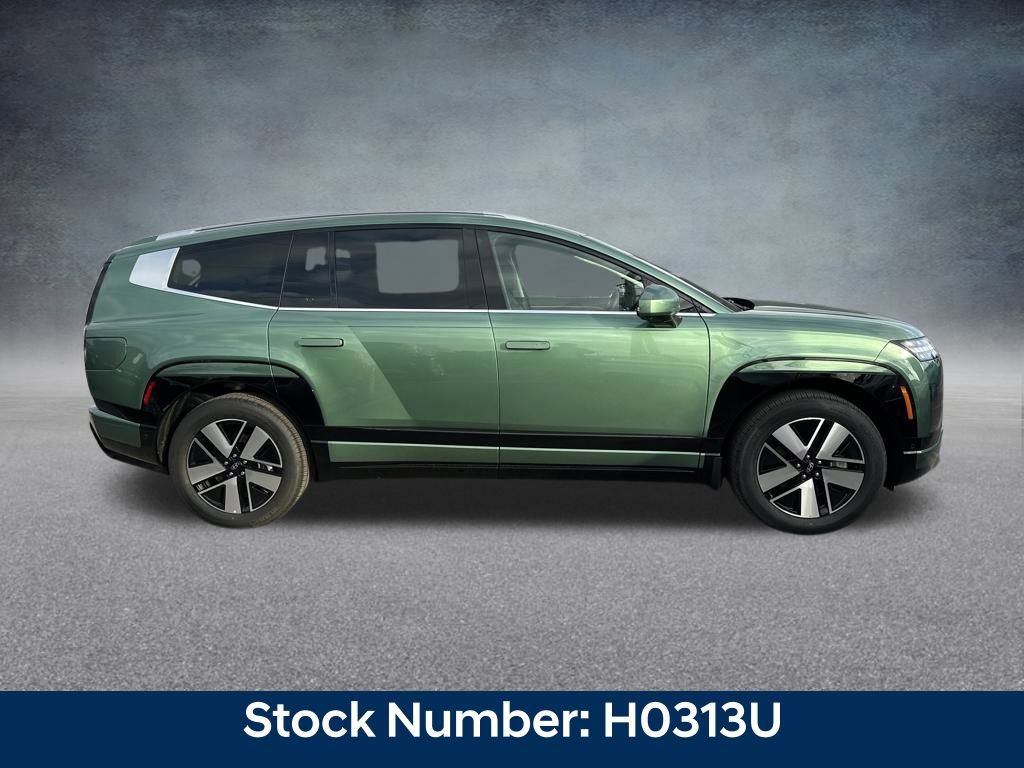 New 2026 Hyundai Ioniq 9 SEL image 6