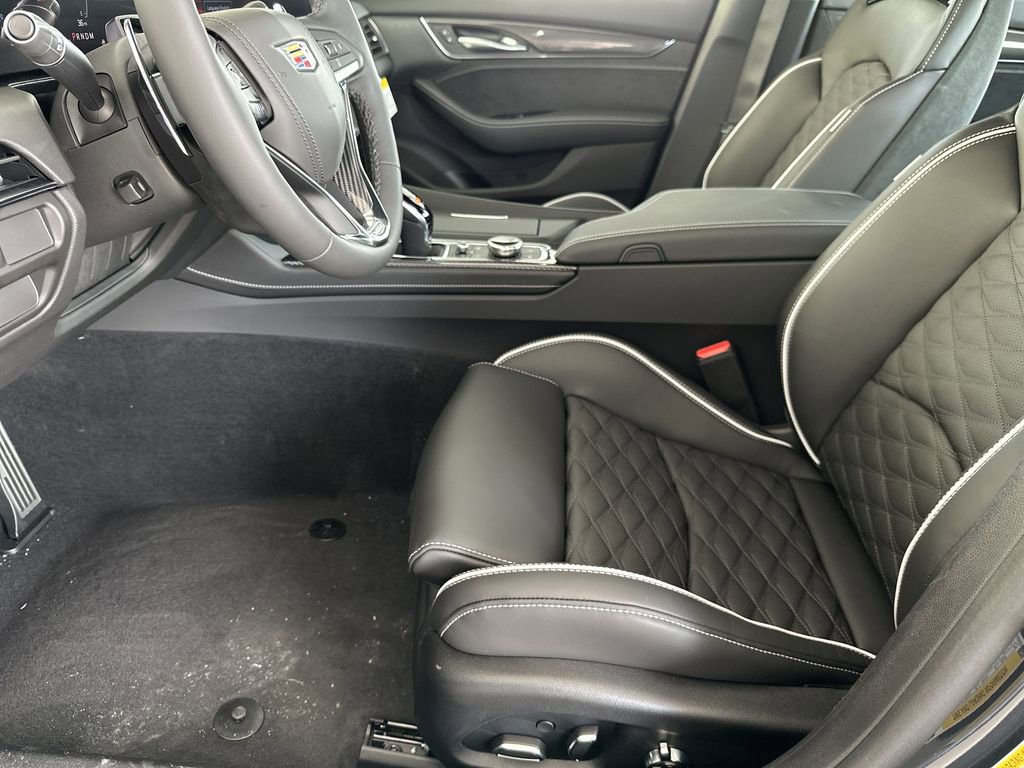 New 2026 Cadillac CT5 V RWD image 11
