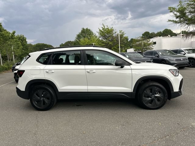 Used 2025 Volkswagen Taos S FWD image 6