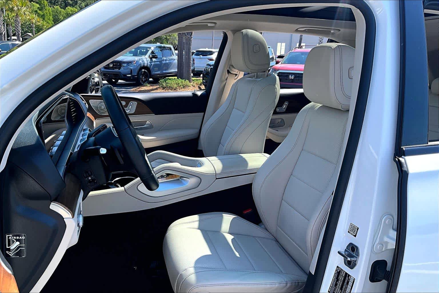Certified 2022 Mercedes-Benz GLE 350 4MATIC image 8