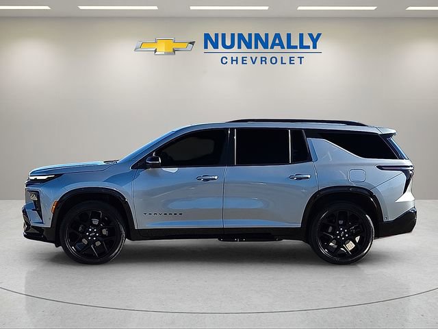 Used 2024 Chevrolet Traverse RS w/ LPO, Floor Liner Package image 2