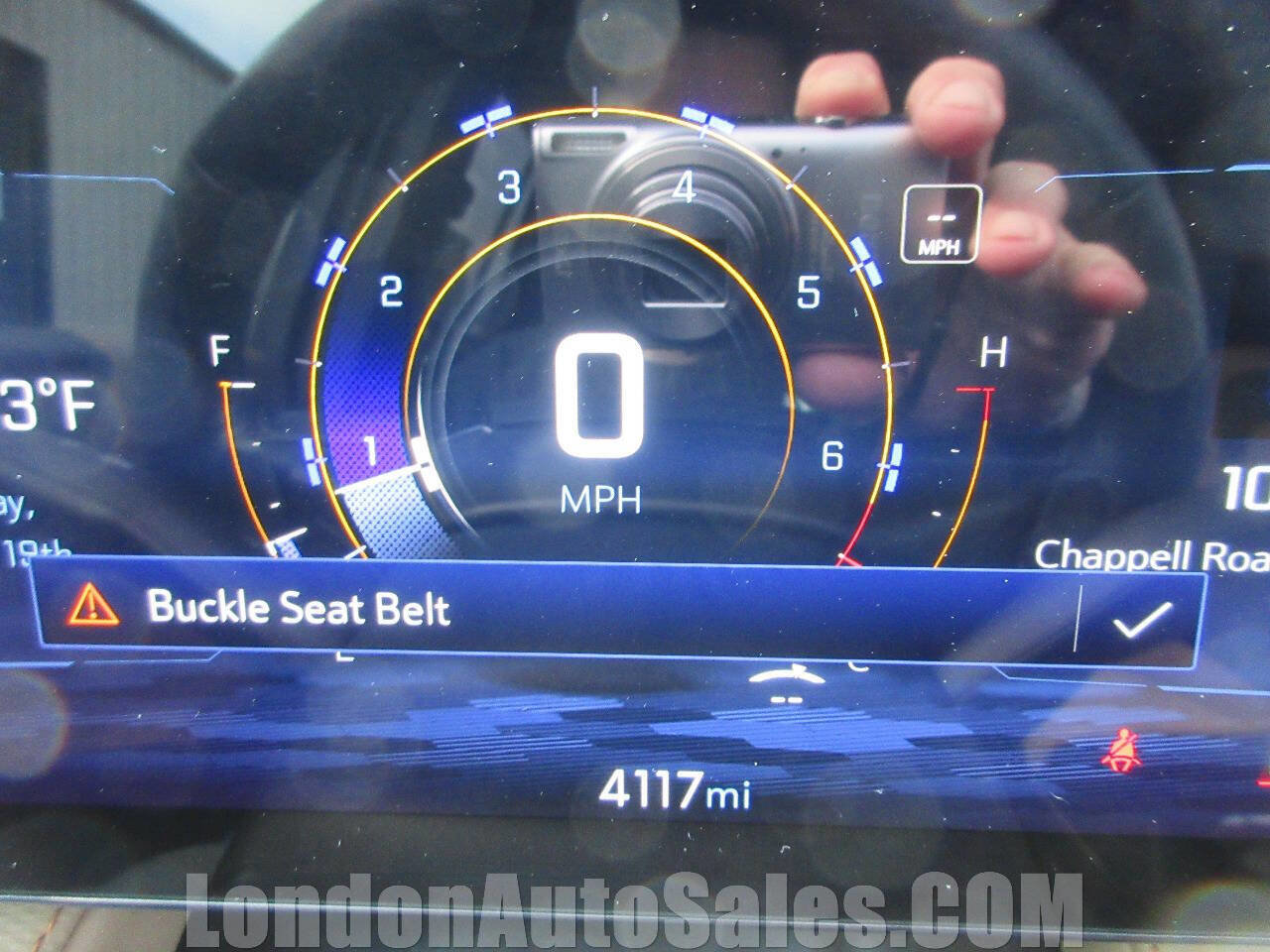 Used 2025 Chevrolet Equinox ACTIV FWD image 10