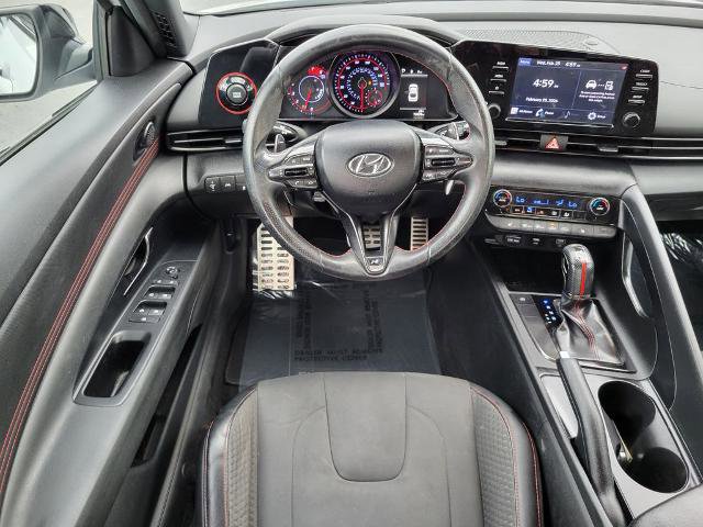 Used 2022 Hyundai Elantra N Line image 16