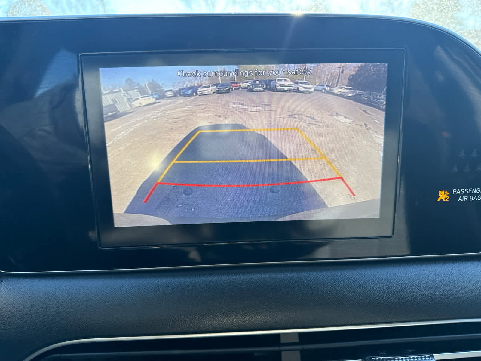 Used 2022 Hyundai Palisade SEL w/ Convenience Package image 24