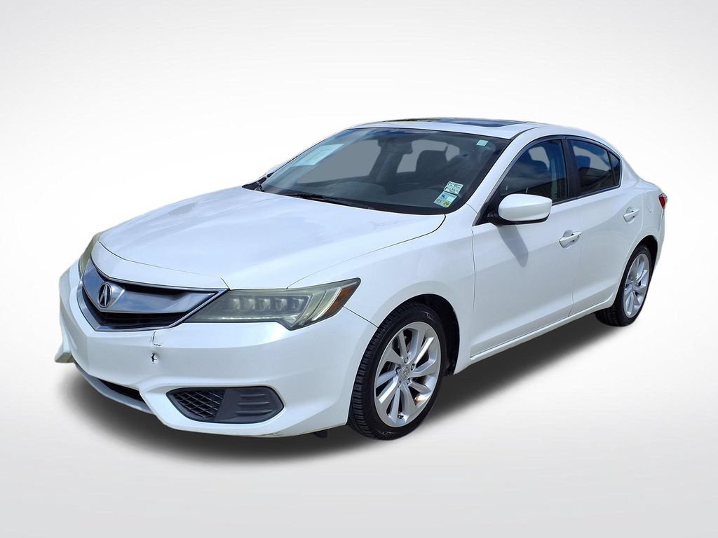 Used 2016 Acura ILX FWD image 3