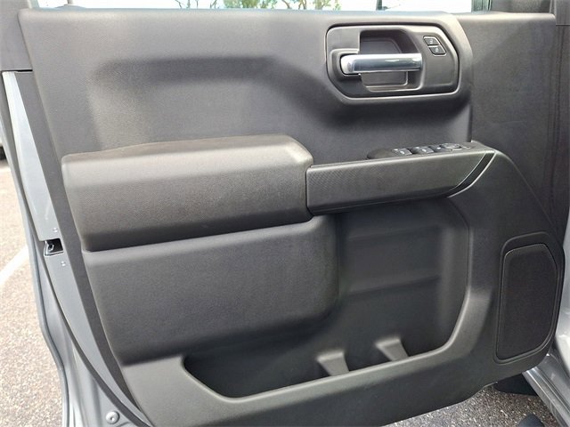 Certified 2025 Chevrolet Silverado 1500 Custom w/ Rally Edition image 12