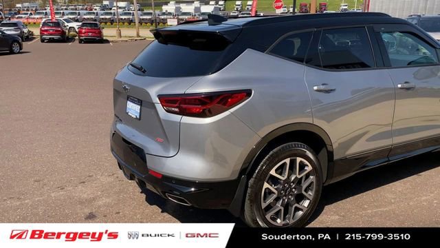 Certified 2024 Chevrolet Blazer RS w/ LPO, Cargo Package image 10