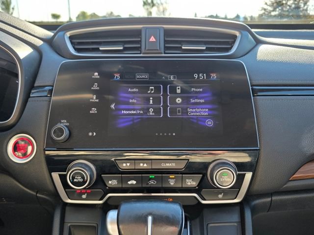 Used 2017 Honda CR-V EX-L image 16