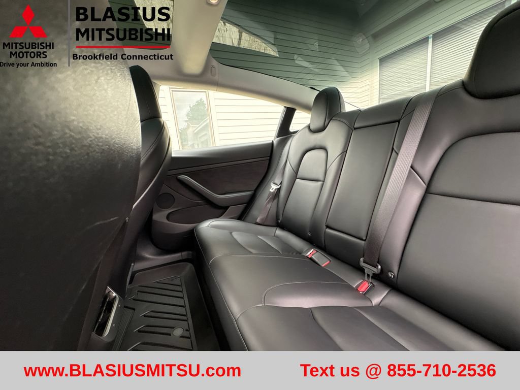 Used 2022 Tesla Model 3 Long Range AWD/4WD image 39