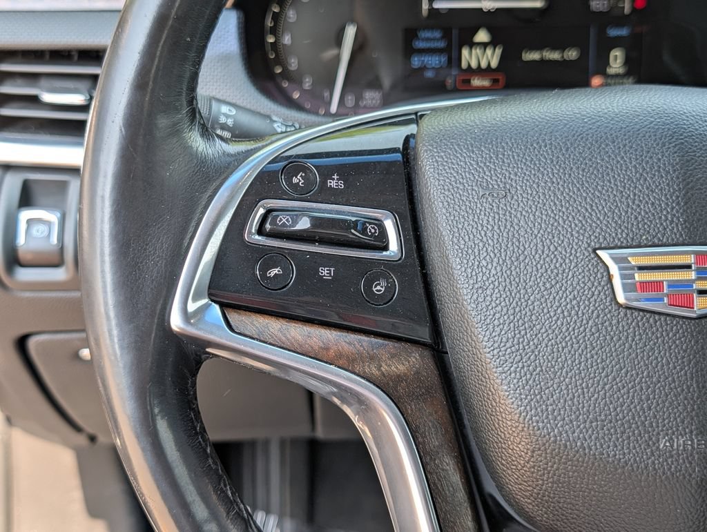 Used 2018 Cadillac XTS Luxury FWD image 21