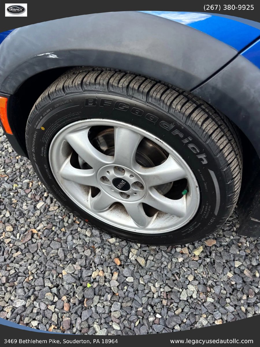 Used 2007 MINI Cooper Convertible image 31