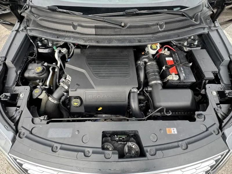 Used 2018 Ford Explorer Platinum image 14