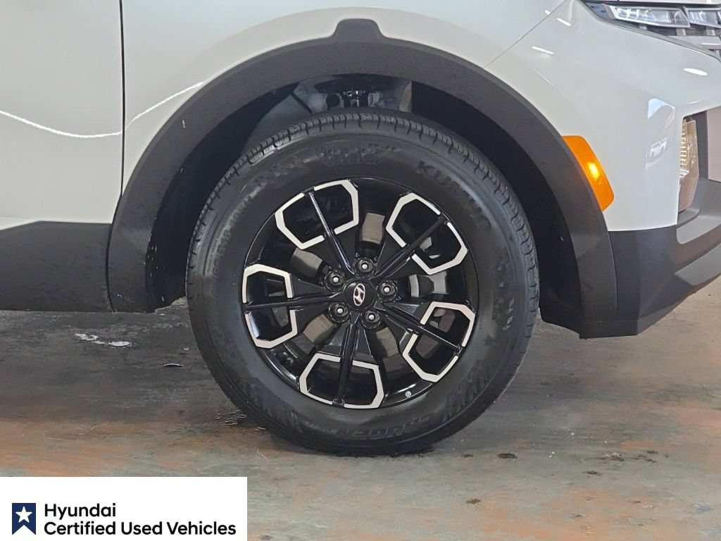 Certified 2023 Hyundai Santa Cruz SEL w/ Activity Package AWD/4WD image 8