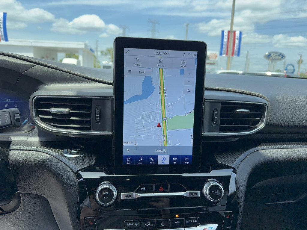 Certified 2023 Ford Explorer ST w/ Equipment Group 401A AWD/4WD image 18