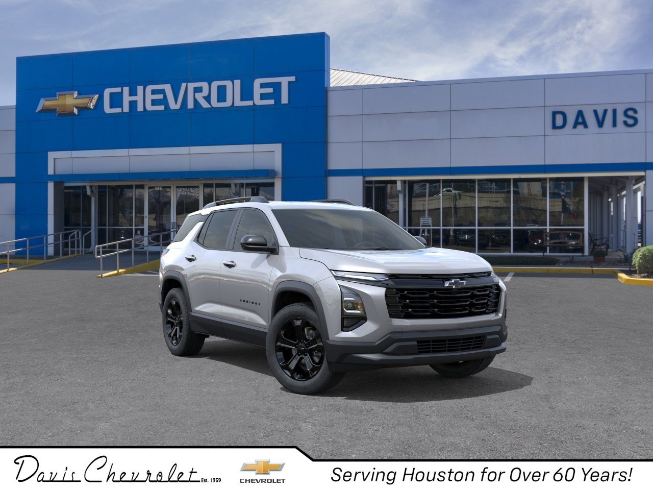 New 2027 Chevrolet Equinox LT w/ Convenience Package II FWD image 1
