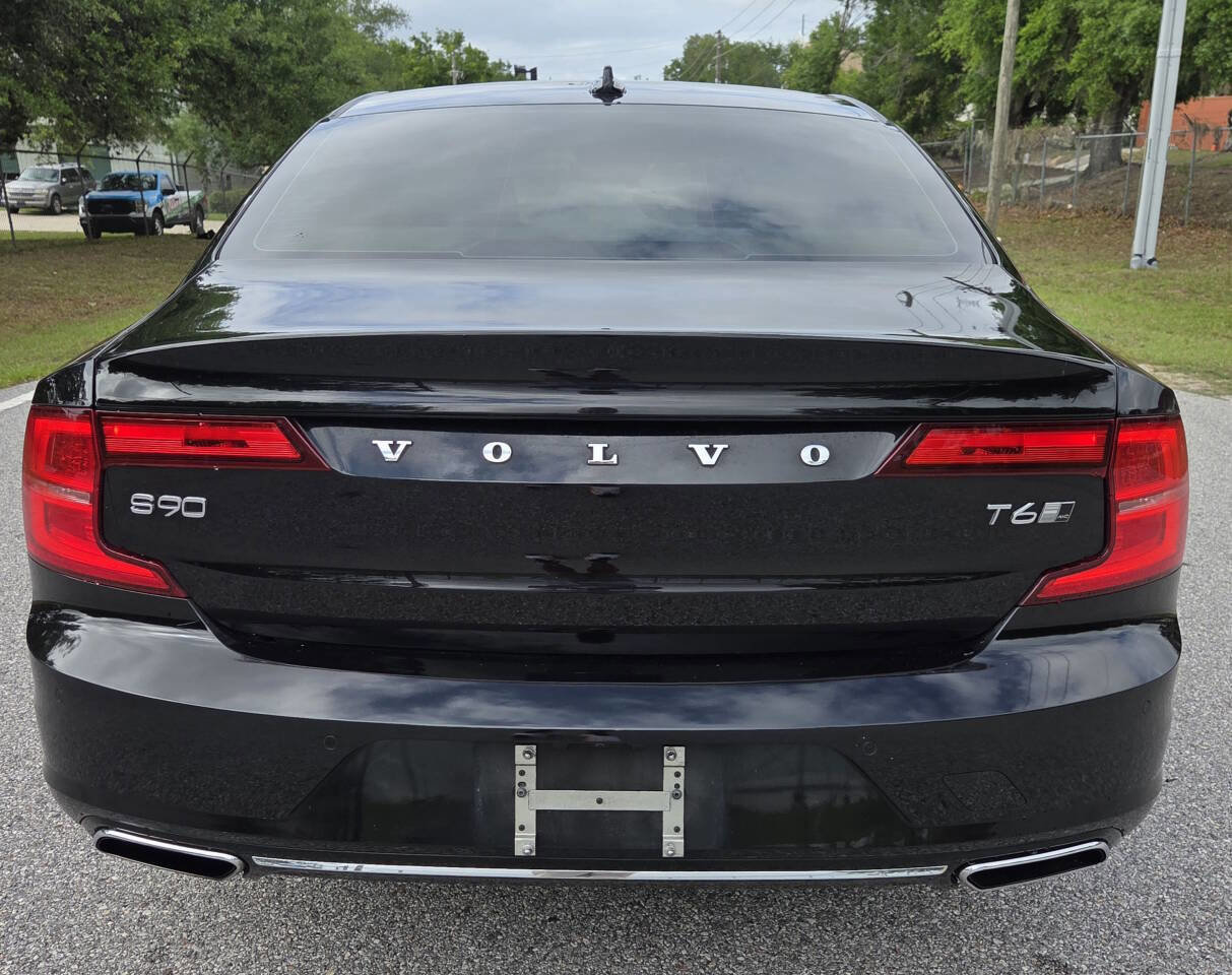 Used 2017 Volvo S90 T6 Inscription w/ Vision Package image 13