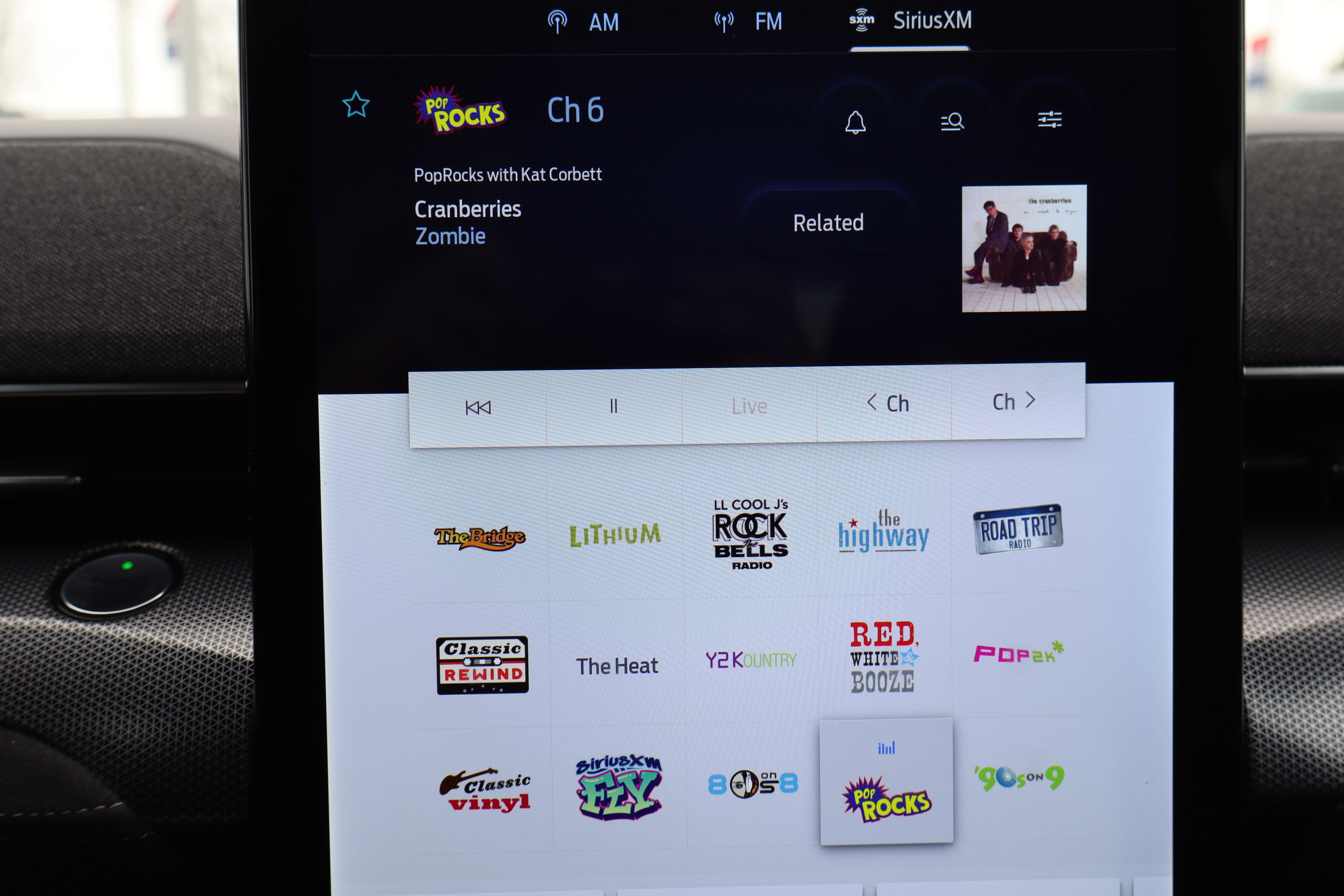 Used 2023 Ford Mustang Mach-E GT w/ GT Performance Edition image 19