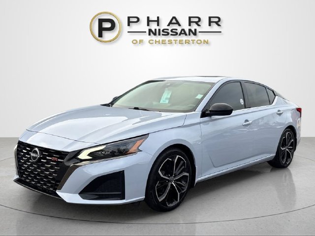 Certified 2023 Nissan Altima 2.5 SR w/ SR Premium Package FWD image 1