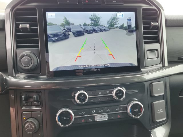 Certified 2023 Ford F150 XLT w/ Equipment Group 302A High AWD/4WD image 18