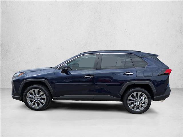 Used 2024 Toyota RAV4 Limited w/ Advanced Technology Package FWD image 9