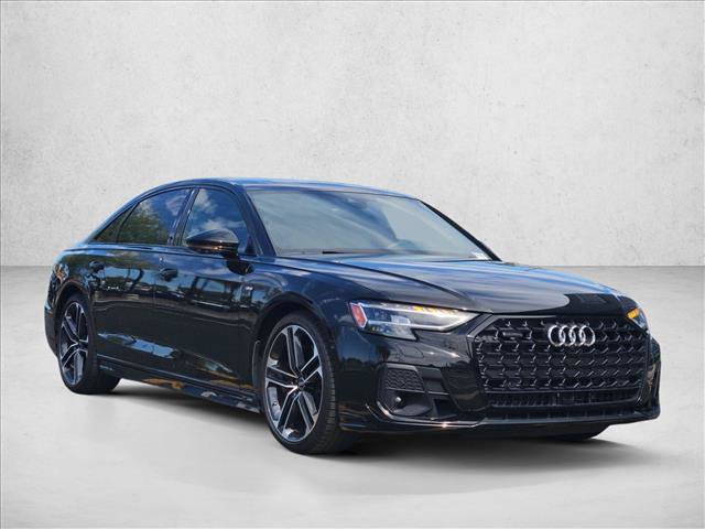 Used 2025 Audi A8 L 3.0T AWD/4WD image 3