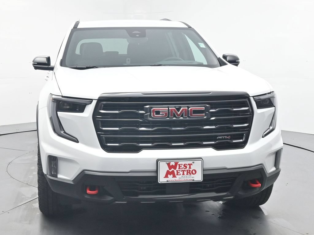 New 2026 GMC Acadia AT4 w/ Luxury Package AWD/4WD image 29
