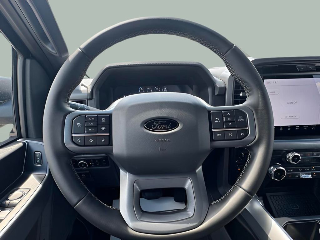 New 2025 Ford F150 XLT w/ Equipment Group 302A MID AWD/4WD image 30