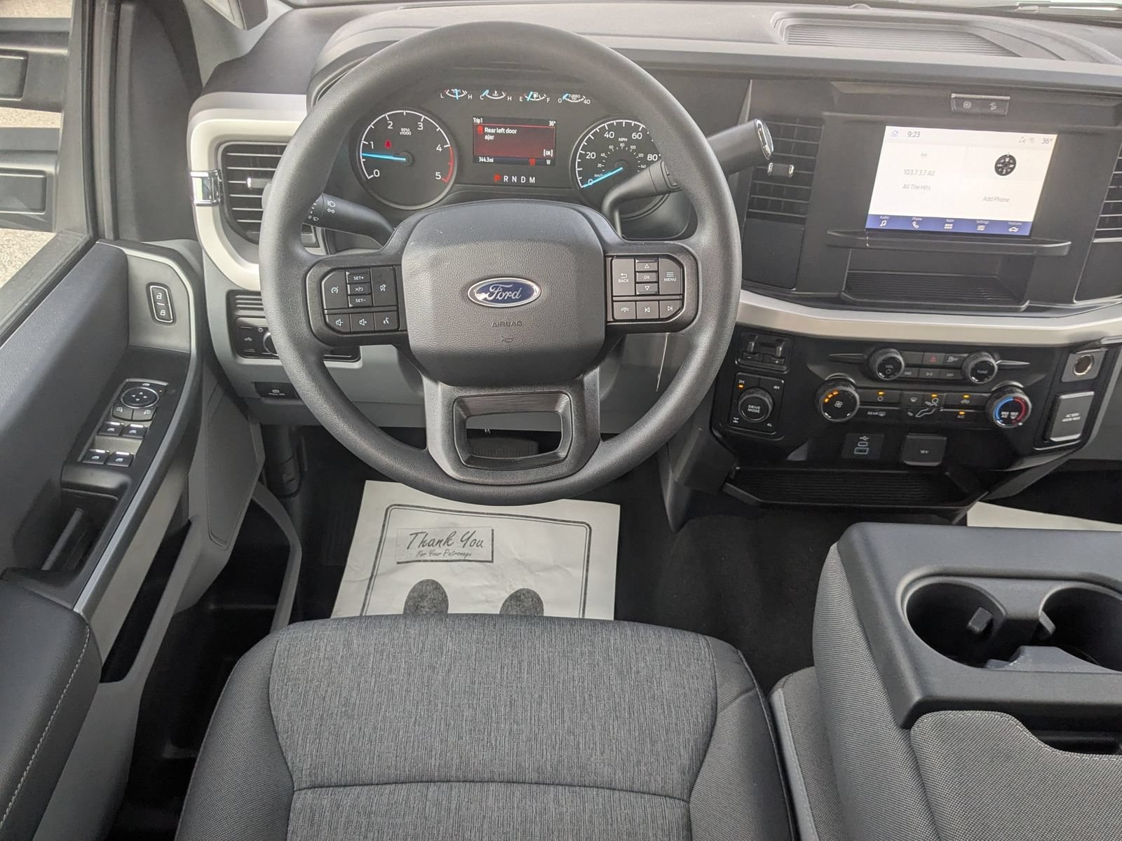 New 2026 Ford F250 XL w/ STX Appearance Package AWD/4WD image 29