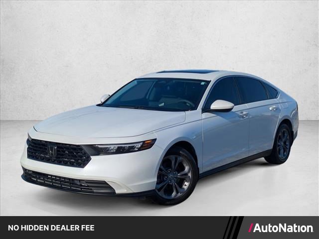 Used 2024 Honda Accord EX image 1