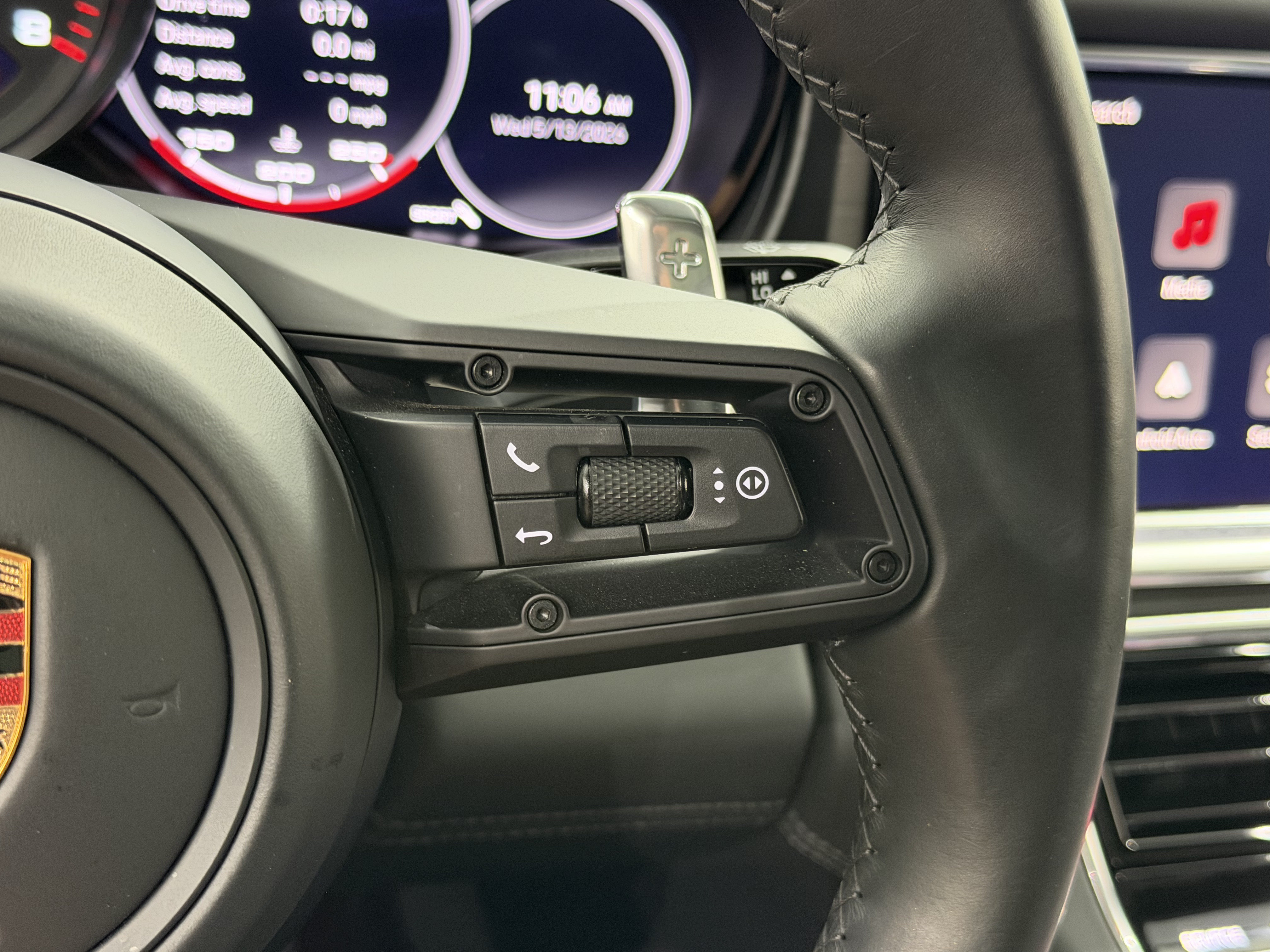 Certified 2023 Porsche Panamera 4 Platinum Edition AWD/4WD image 53