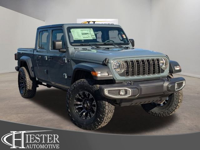 New 2026 Jeep Gladiator Sport