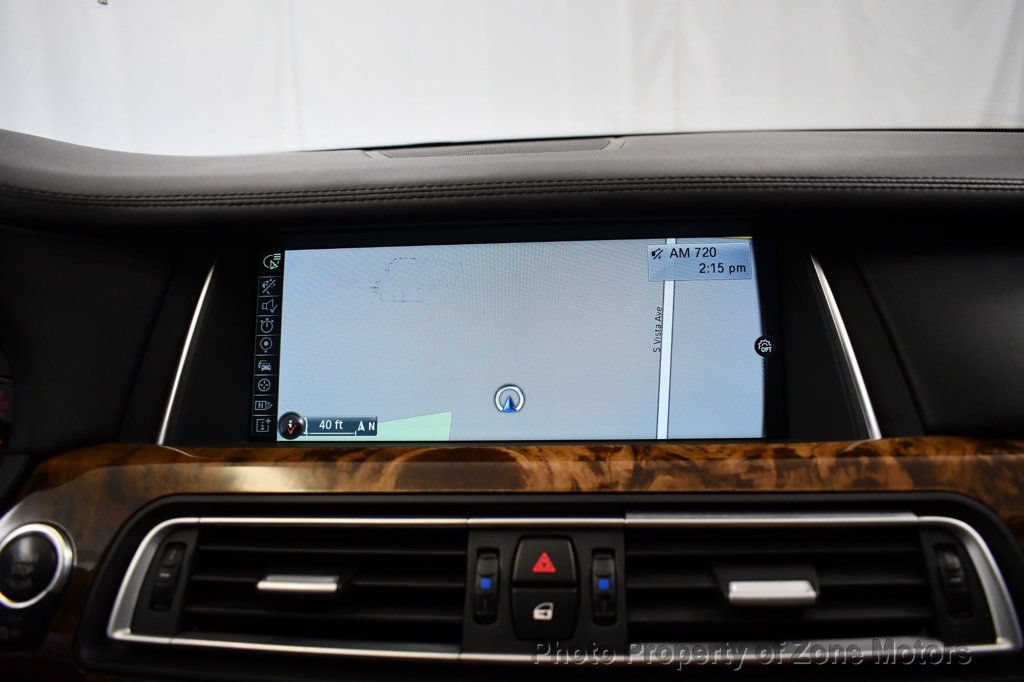 Used 2013 BMW 750Li xDrive AWD/4WD image 40